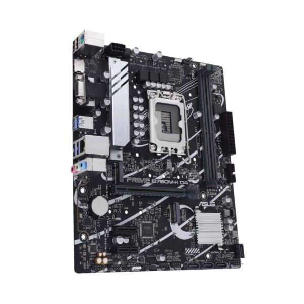 Μητρική Asus B760-K Prime (B760/DDR4/1700)