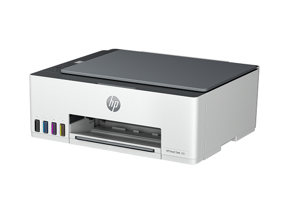 Πολυμηχάνημα Inkjet HP Smart Tank 580 Έγχρωμο