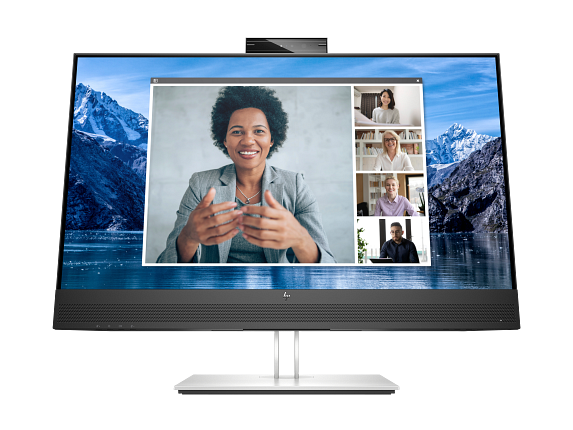 HP E27m G4 USBC Conf QHD Monitor 40Z29AA