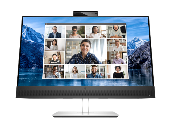 HP E27m G4 USBC Conf QHD Monitor 40Z29AA