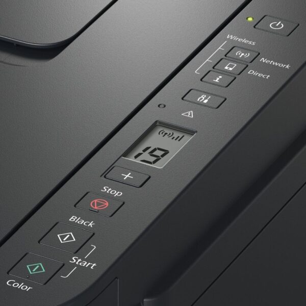 Πολυμηχάνημα Inkjet Canon Pixma G3410 Έγχρωμο