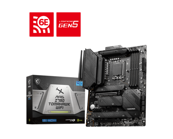 MB MSI MAG Z790 TOMAHAWK WIFI