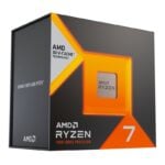 AMD Ryzen 7 7800X3D Box - Επεξεργαστής AM5