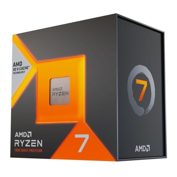 AMD Ryzen 7 7800X3D - επεξεργαστής