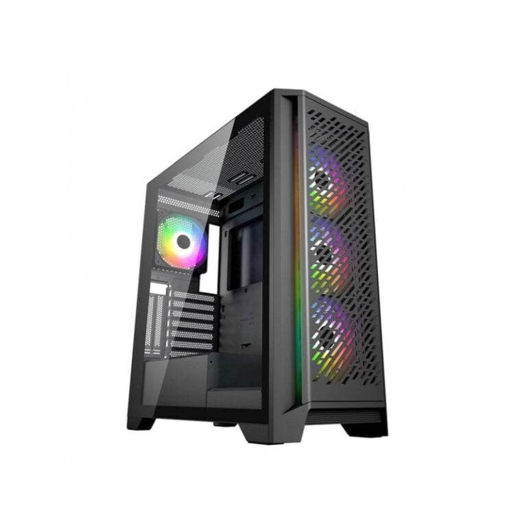 Κουτί Supercase Ackerman (AC29AL) RGB Midi Black