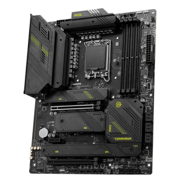 Μητρική MSI Z790 Gaming Plus WiFi (Z790/DDR5/1700)