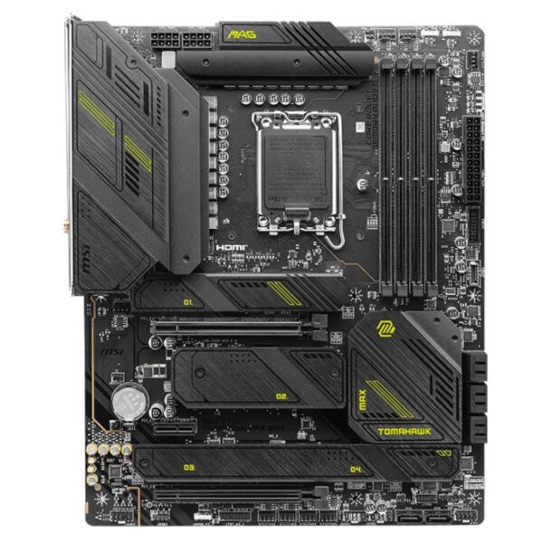 Μητρική MSI Z790 Gaming Plus WiFi (Z790/DDR5/1700)