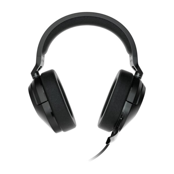 CA-9011260-EU CORSAIR Headset HS55 Stereo Carbon