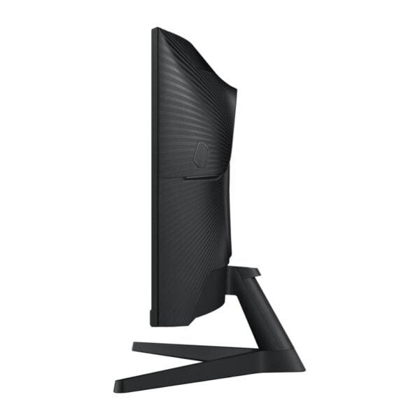 Οθόνη Samsung 27" Odyssey G55C (LS27CG552EUXEN) VA QHD HDR 165Hz - Curved