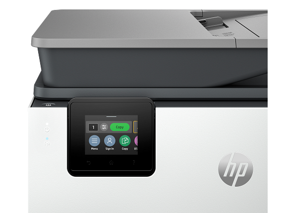 Πολυμηχάνημα Inkjet HP OfficeJet Pro 9120b AiO Έγχρωμο