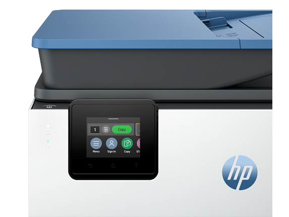 Πολυμηχάνημα Inkjet HP OfficeJet Pro 9125e All-in-One Έγχρωμο