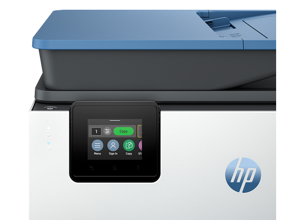 Πολυμηχάνημα Inkjet HP OfficeJet Pro 9125e All-in-One Έγχρωμο