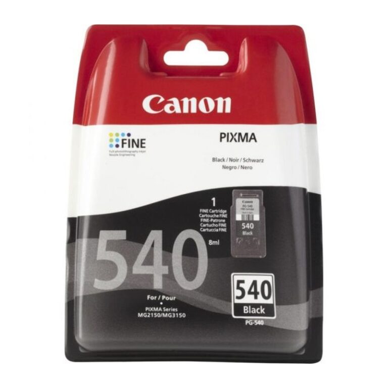 ΑΝΑΛΩΣ CANON PG-540 BLACK 5225B001