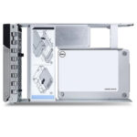 DELL HD 1.92TB SSD SATA Read Intensive 6Gbps 512e  2.5in with 3.5in HYB CARR, Hot-Plug, CUS Kit comp