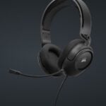 CORSAIR Headset HS35v2 Stereo Carbon