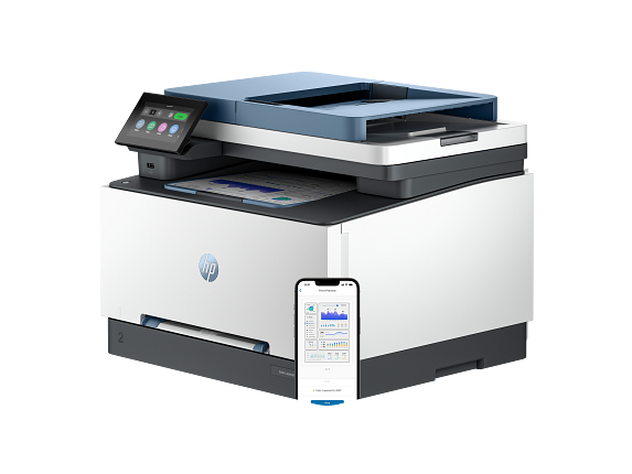 HP Color LaserJet Pro MFP 3302fdn 499Q7F