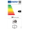 Οθόνη Samsung 32" LS32D600UAUXEN IPS QHD 100Hz
