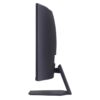 Οθόνη LG UltraGear 27'' 27GS60QC-B QHD 180Hz Curved