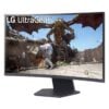 Οθόνη LG UltraGear 27'' 27GS60QC-B QHD 180Hz Curved