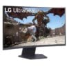 Οθόνη LG UltraGear 27'' 27GS60QC-B QHD 180Hz Curved