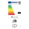Οθόνη LG UltraGear 27'' 27GS60QC-B QHD 180Hz Curved