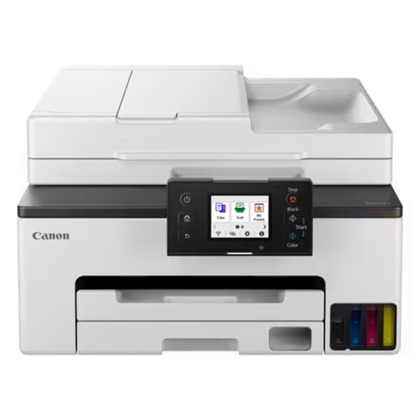 Πολυμηχάνημα Inkjet Canon Maxify GX2040 MegaTank Έγχρωμο