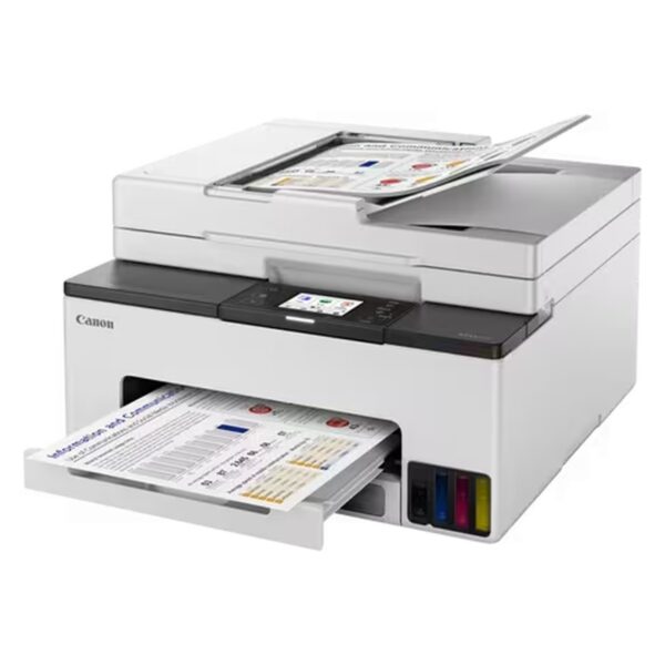 Πολυμηχάνημα Inkjet Canon Maxify GX2040 MegaTank Έγχρωμο