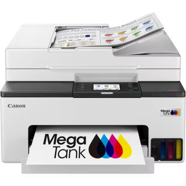 Πολυμηχάνημα Inkjet Canon Maxify GX2040 MegaTank Έγχρωμο