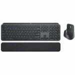 Logitech MX Keys S Combo GRAPHITE US INT