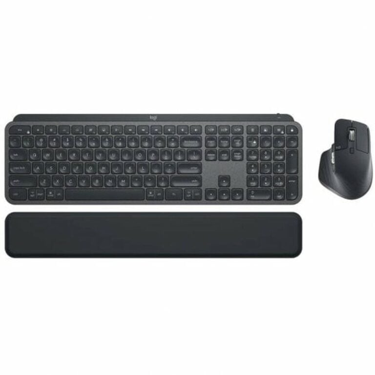Logitech MX Keys S Combo GRAPHITE US INT
