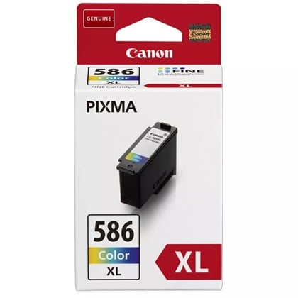 ΑΝΑΛΩΣ CANON INK CL-586XL EMB