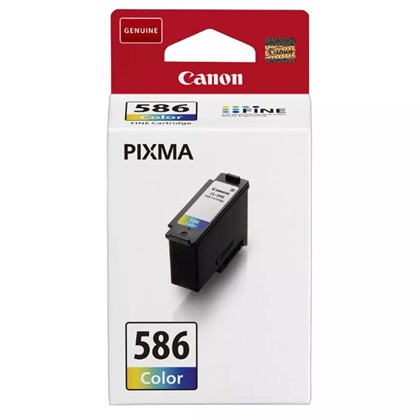 ΑΝΑΛΩΣ CANON INK CL-586 EMB