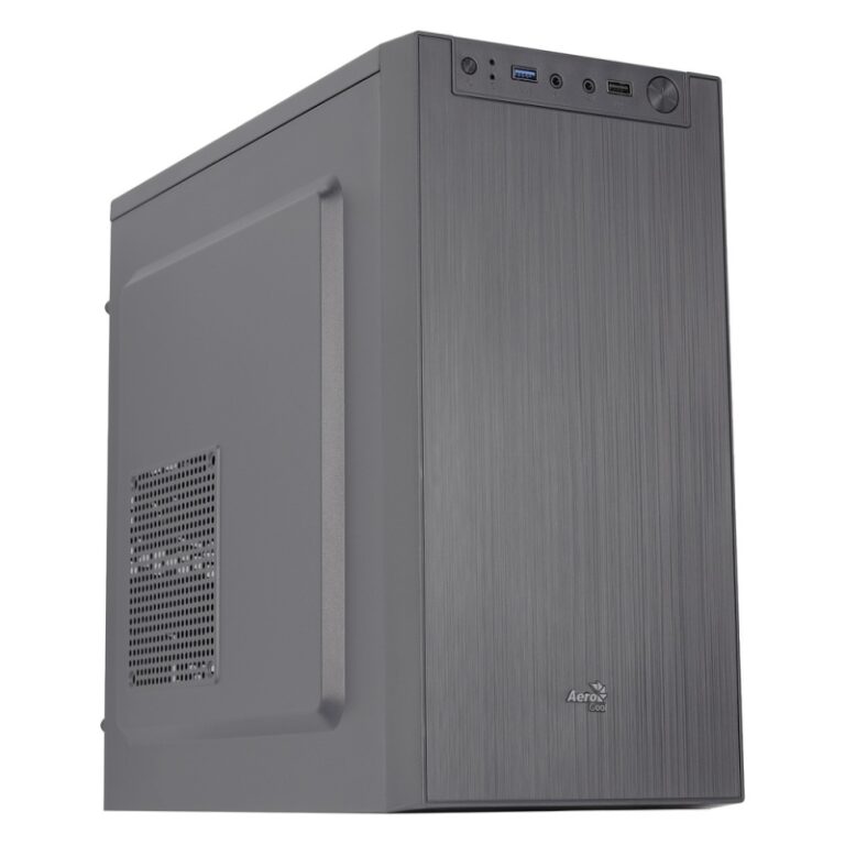 Κουτί Aerocool CS-108 Mini Black