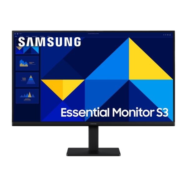 Οθόνη Samsung 24" LS24D302GAUXEN IPS FHD 100Hz