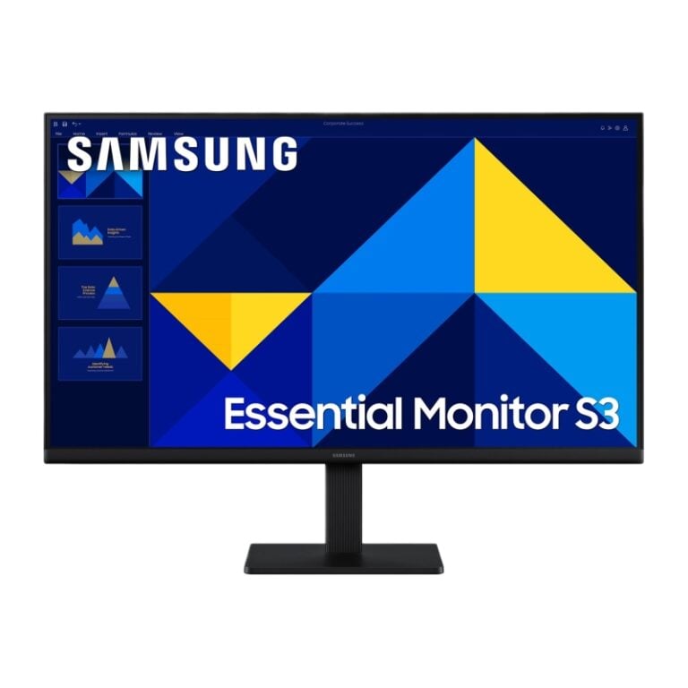 Οθόνη Samsung 24" LS24D302GAUXEN IPS FHD 100Hz