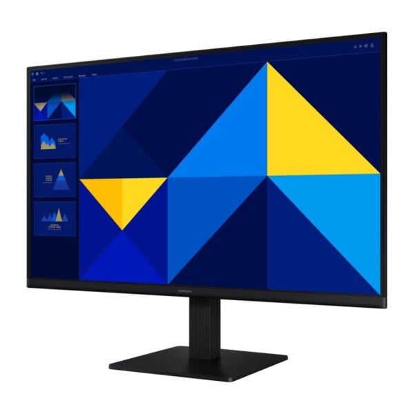 Οθόνη Samsung 24" LS24D302GAUXEN IPS FHD 100Hz