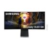 Οθόνη Samsung 34" Odyssey G8 LS34DG850SUXDU OLED UW-QHD 175Hz Curved