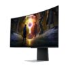 Οθόνη Samsung 34" Odyssey G8 LS34DG850SUXDU OLED UW-QHD 175Hz Curved