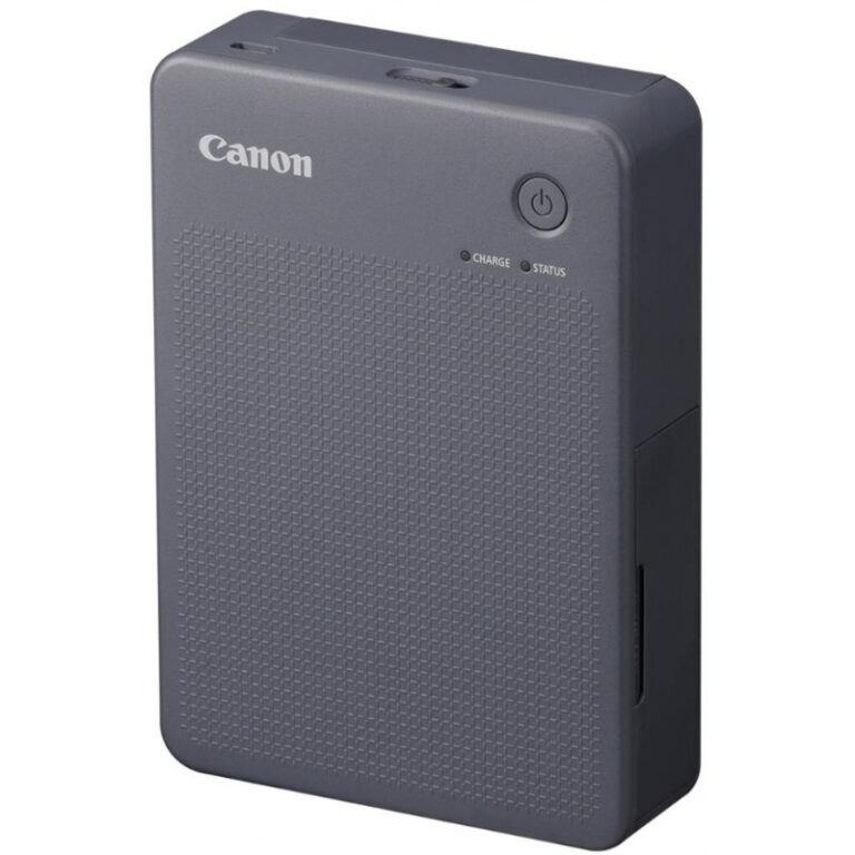 Φορητός Εκτυπωτής Canon Selphy QX20 Grey