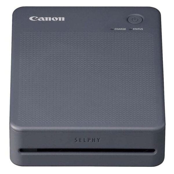 6752C002AA Φορητός Εκτυπωτής Canon Selphy QX20 Grey