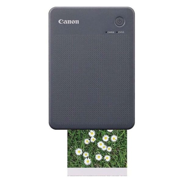 6752C002AA Φορητός Εκτυπωτής Canon Selphy QX20 Grey