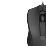 HP 105 Black Wired Mouse 822M9UT