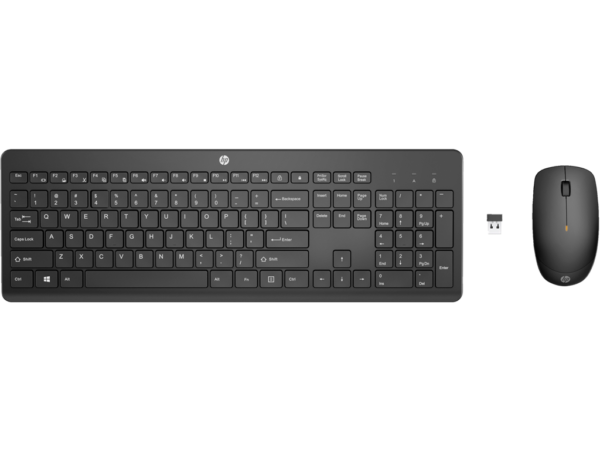 HP 235 Wireless MΚ Combo GR 1Y4D0UT