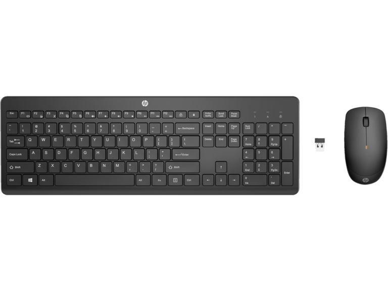 HP 235 Wireless MΚ Combo GR 1Y4D0UT