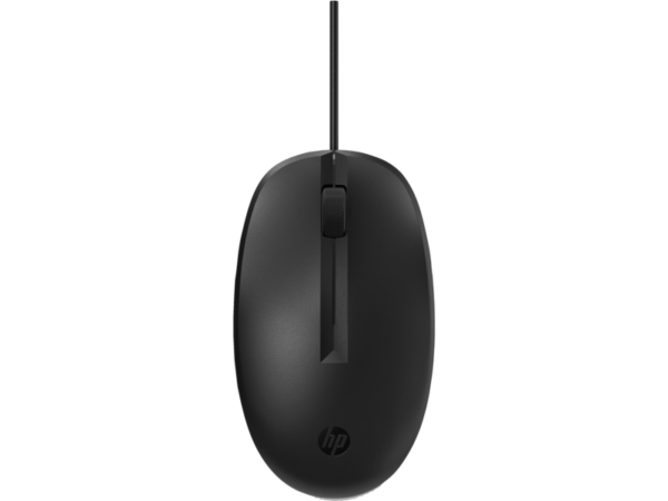 HP 125 Wired Mouse 265A9UT