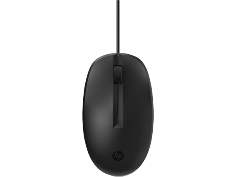 HP 125 Wired Mouse 265A9UT