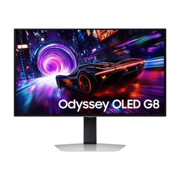 Οθόνη Samsung 27" Odyssey G8 LS27FG812SUXEN OLED 4K 240Hz