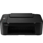 Πολυμηχάνημα Inkjet Canon Pixma TS3750i Έγχρωμο Black