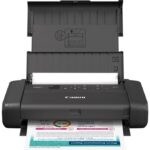 Εκτυπωτής Inkjet Canon Maxify BX110 Έγχρωμος