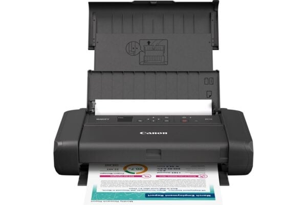 Εκτυπωτής Inkjet Canon Maxify BX110 Έγχρωμος